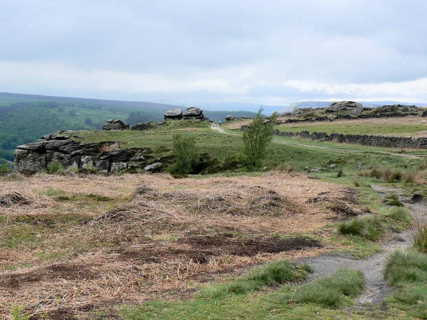 Curbar Edge Curbar Edge